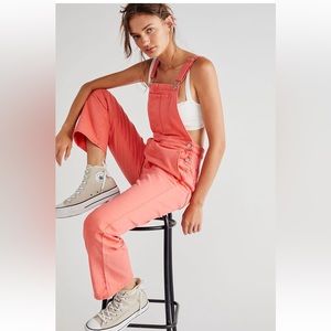 Rollas High Rise Original Overalls